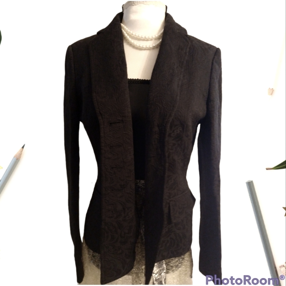 Anne Klein Black blazer